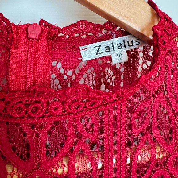 LACE MIDI DRESS 💃🏼 - Picture 5 of 7